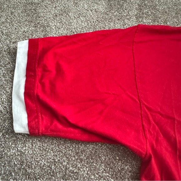 Y2K Flipmode Squad Shirt Busta Rhymes The Big Bang Promo Red Tee Men’s Size 4XL - Picture 5 of 15